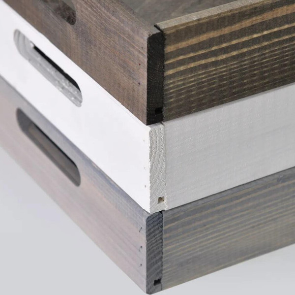 Изображение товара Поднос Dipriz Д.7451.02 (белый бейц)