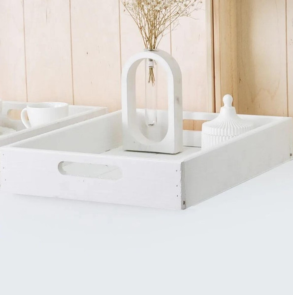 Изображение товара Поднос Dipriz Д.7451.02 (белый бейц)