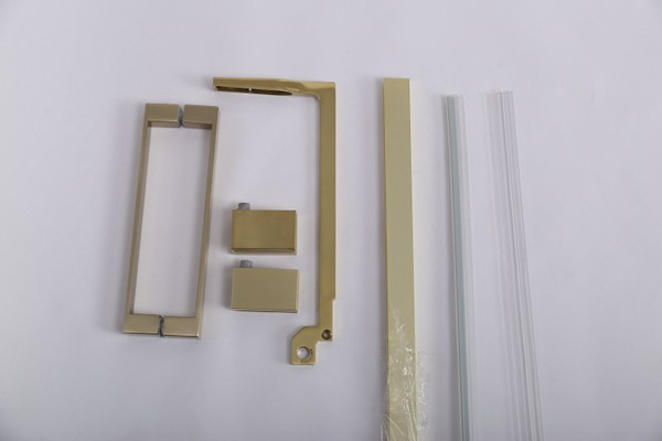 Изображение товара Душевой уголок Cezares SLIDER-AH-1-80-100/110-BR-BORO