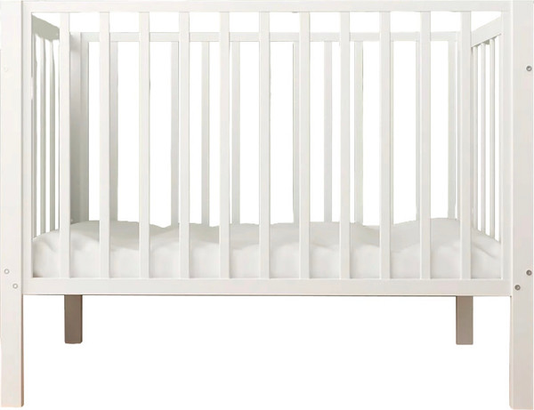 Детская кроватка СКВ 3190111 (белый)