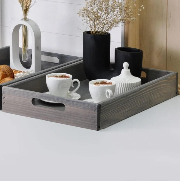 Изображение товара Поднос Dipriz Д.7451.01 (серый бейц)