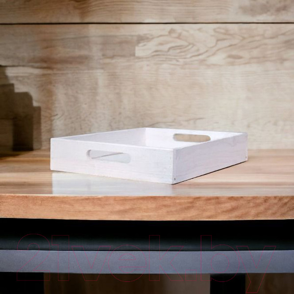 Изображение товара Поднос Dipriz Д.7570.2 (белый бейц)