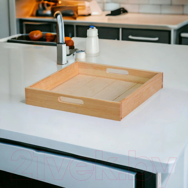 Изображение товара Поднос Dipriz Д.7571.1 (без отделки)