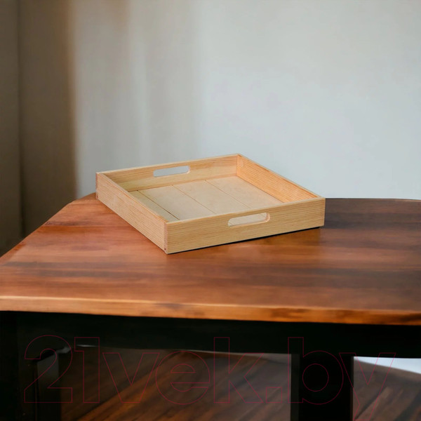 Изображение товара Поднос Dipriz Д.7571.1 (без отделки)