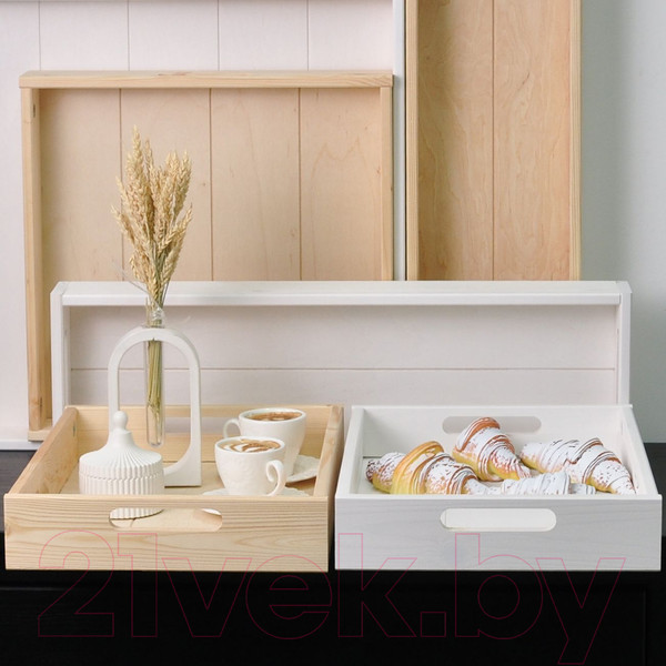 Изображение товара Поднос Dipriz Д.7571.1 (без отделки)