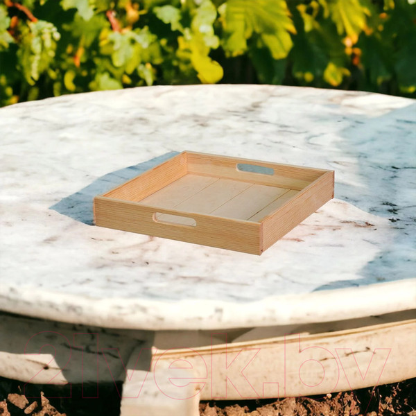 Изображение товара Поднос Dipriz Д.7571.1 (без отделки)