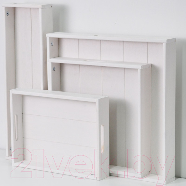 Изображение товара Поднос Dipriz Д.7571.2 (белый бейц)