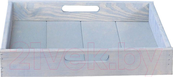 Изображение товара Поднос Dipriz Д.7571.3 (серый бейц)