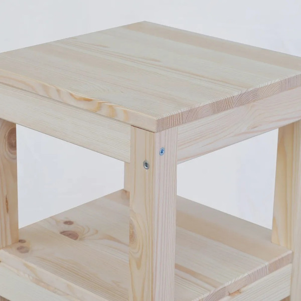 Изображение товара Стеллаж Dipriz 4 полки Д.3243.1 (без отделки)