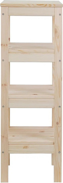 Изображение товара Стеллаж Dipriz 4 полки Д.3243.1 (без отделки)