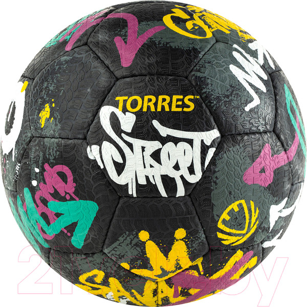 Изображение товара Футбольный мяч Torres Street F023225 (размер 5)