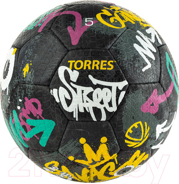 Изображение товара Футбольный мяч Torres Street F023225 (размер 5)