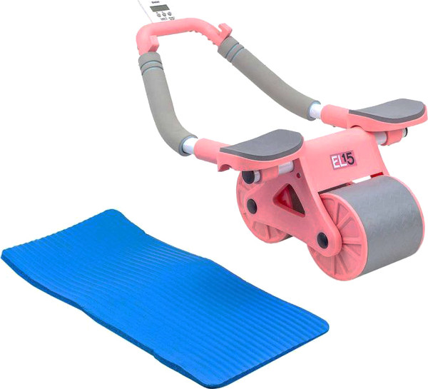 Изображение товара Минитренажер EL15 CS-JFL201S (розовый)