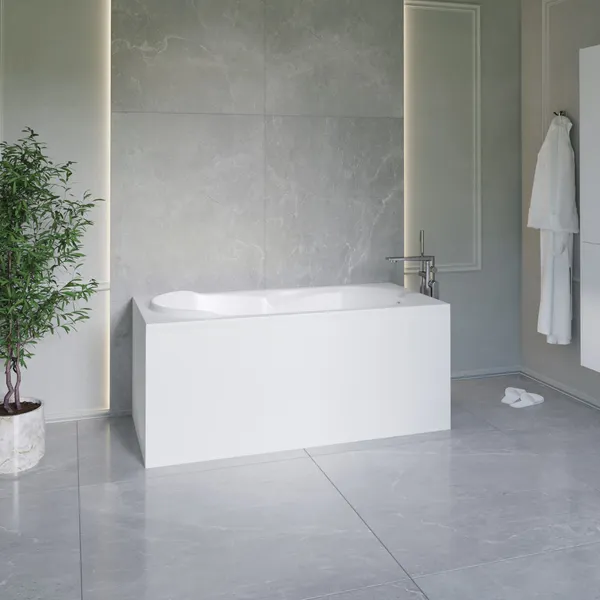 Изображение товара Экран для ванны Lauter Celeste, Versailles 150 / 21570030