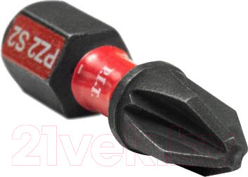 Изображение товара Набор бит P.I.T ASDR01-25PZ2 (3шт)