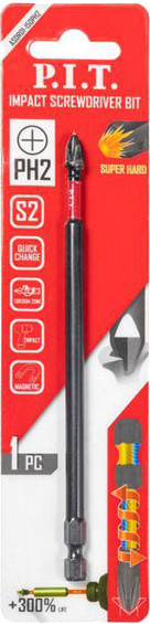 Изображение товара Бита P.I.T ASDR01-150PH2