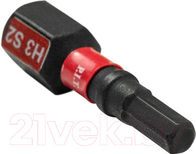 Изображение товара Набор бит P.I.T ASDR01-25H3 (3шт)