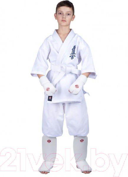 Изображение товара Защита голень-стопа для единоборств No Brand L