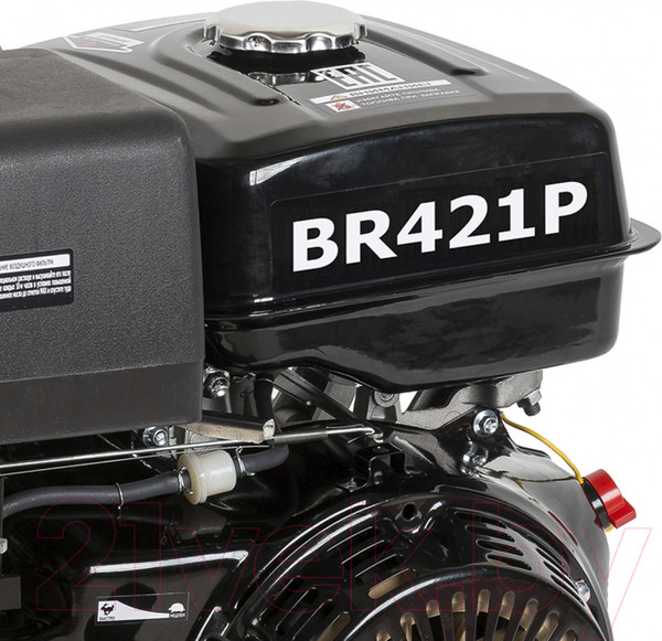 Изображение товара Двигатель бензиновый Brait BR421P