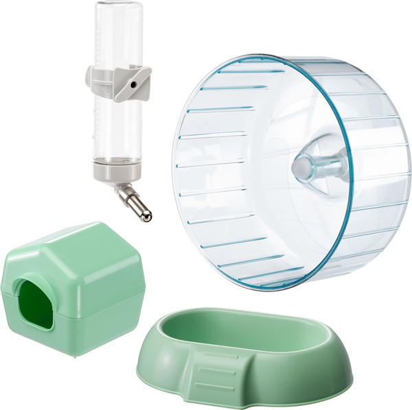 Изображение товара Клетка для грызунов Ferplast Milos Jumbo / 57010917
