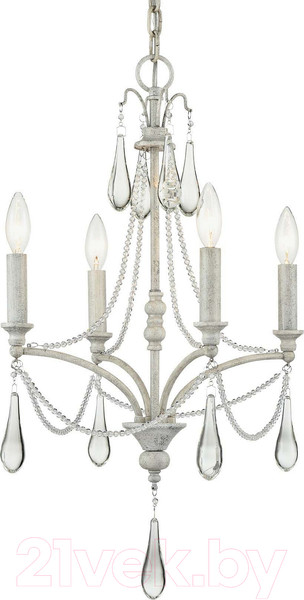 Изображение товара Люстра Wertmark Nilla WE306.04.003