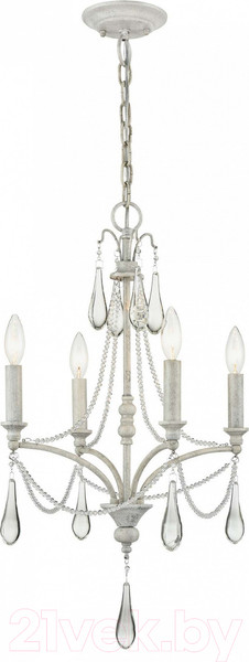 Изображение товара Люстра Wertmark Nilla WE306.04.003