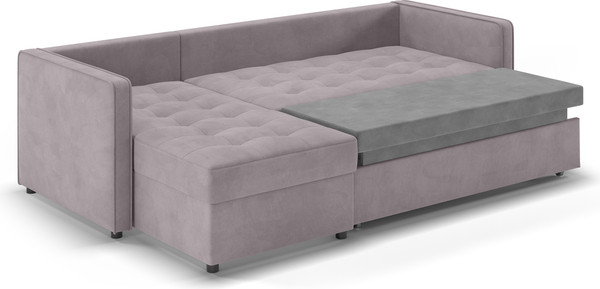 Изображение товара Диван угловой Mio Tesoro Модо 31 (Velutto 08)