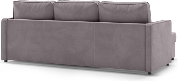 Изображение товара Диван угловой Mio Tesoro Модо 31 (Velutto 08)