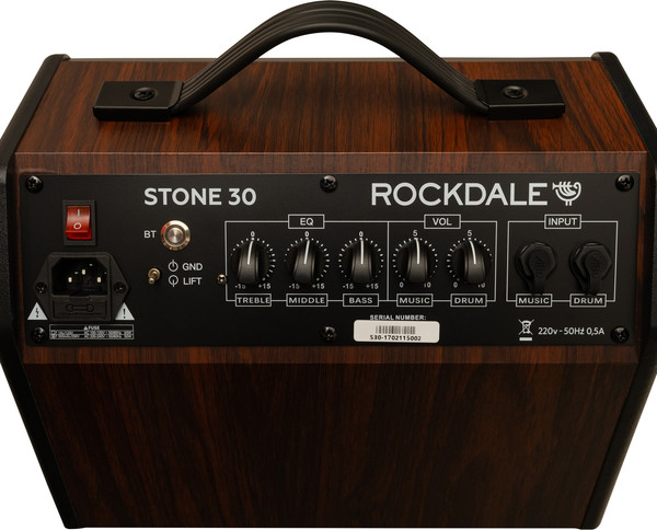 Изображение товара Комбоусилитель Rockdale Stone 30