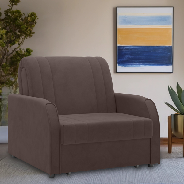 Изображение товара Кресло-кровать Mio Tesoro Турин 053 АТС80 (Velutto 23)