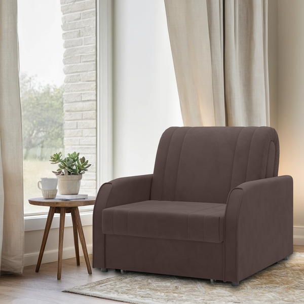 Изображение товара Кресло-кровать Mio Tesoro Турин 053 АТС80 (Velutto 23)