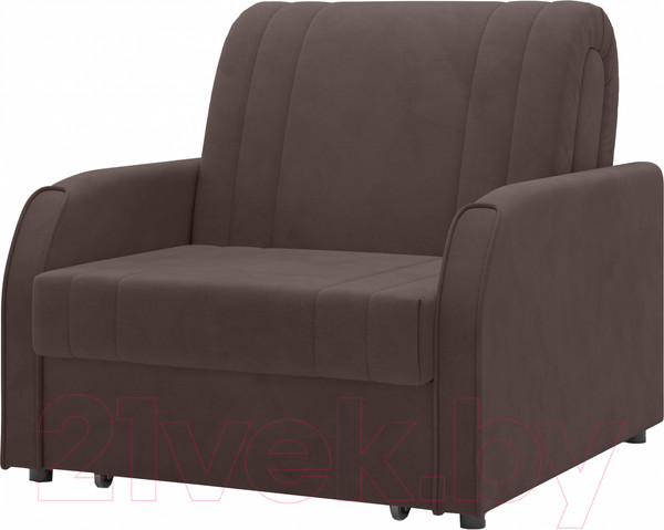 Изображение товара Кресло-кровать Mio Tesoro Турин 053 АТС80 (Velutto 23)