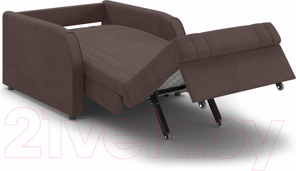 Изображение товара Кресло-кровать Mio Tesoro Турин 053 АТС80 (Velutto 23)