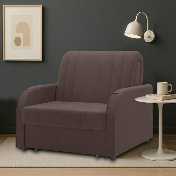 Изображение товара Кресло-кровать Mio Tesoro Турин 053 АТС80 (Velutto 23)