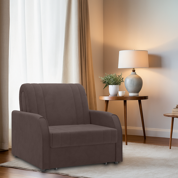 Изображение товара Кресло-кровать Mio Tesoro Турин 053 АТС80 (Velutto 23)