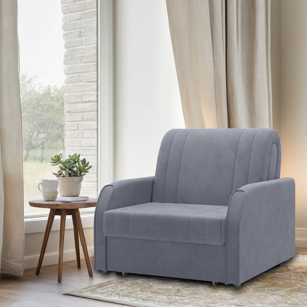 Изображение товара Кресло-кровать Mio Tesoro Турин 053 АТС80 (Velutto 32)