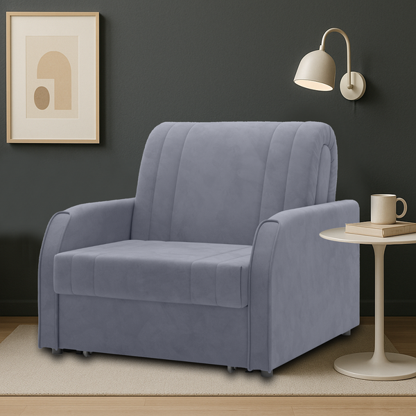 Изображение товара Кресло-кровать Mio Tesoro Турин 053 АТС80 (Velutto 32)