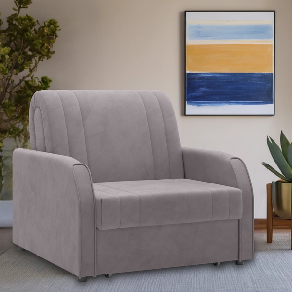 Изображение товара Кресло-кровать Mio Tesoro Турин 053 АТС80 (Velutto 08)