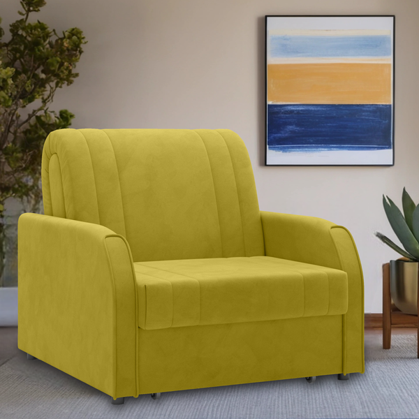 Изображение товара Кресло-кровать Mio Tesoro Турин 053 АТС80 (Velutto 28)