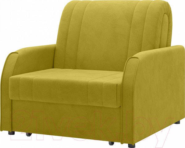 Изображение товара Кресло-кровать Mio Tesoro Турин 053 АТС80 (Velutto 28)