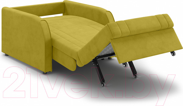 Изображение товара Кресло-кровать Mio Tesoro Турин 053 АТС80 (Velutto 28)