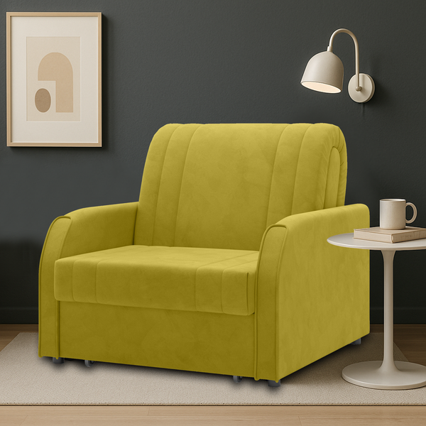 Изображение товара Кресло-кровать Mio Tesoro Турин 053 АТС80 (Velutto 28)