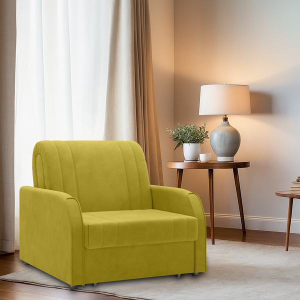 Изображение товара Кресло-кровать Mio Tesoro Турин 053 АТС80 (Velutto 28)