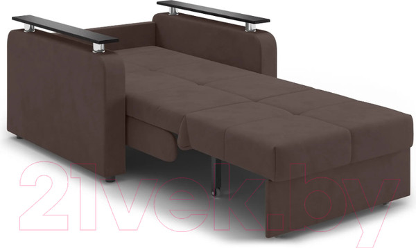 Изображение товара Кресло-кровать Mio Tesoro Остин 064 АТС80 (Velutto 23)