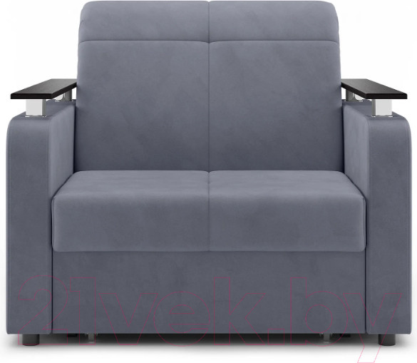 Изображение товара Кресло-кровать Mio Tesoro Остин 064 АТС80 (Velutto 32)