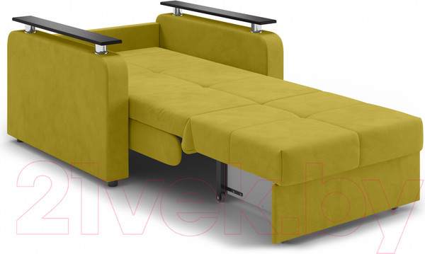 Изображение товара Кресло-кровать Mio Tesoro Остин 064 АТС80 (Velutto 28)