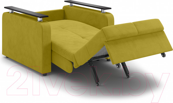 Изображение товара Кресло-кровать Mio Tesoro Остин 064 АТС80 (Velutto 28)