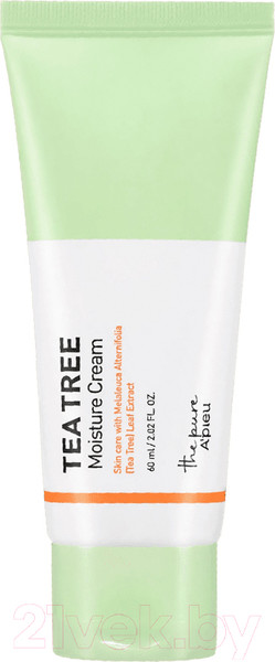 Изображение товара Крем для лица A'Pieu The Pure Tea Tree Moisture Cream (60мл)