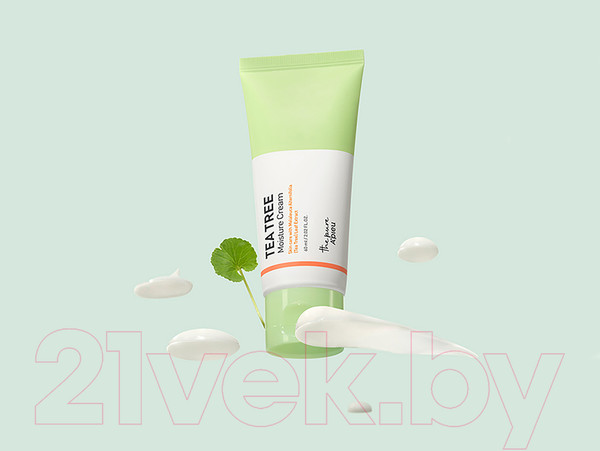 Изображение товара Крем для лица A'Pieu The Pure Tea Tree Moisture Cream (60мл)