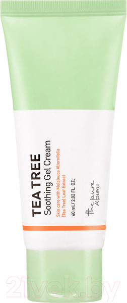 Изображение товара Крем для лица A'Pieu The Pure Tea Tree Soorhing Gel Cream (60мл)
